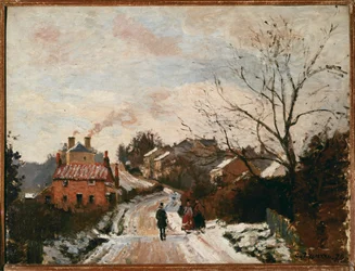 Fox Hill, Upper Nor
