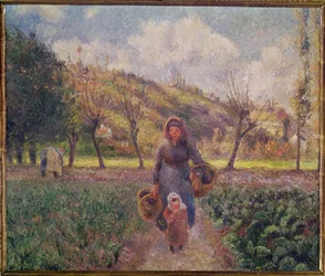 In the Garden