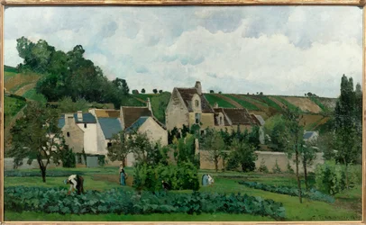 The Hermitage in Pontoise
