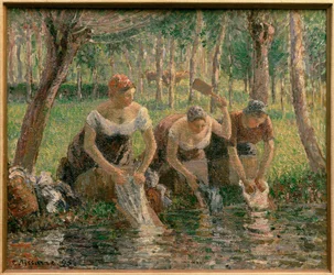 The Washerwomen