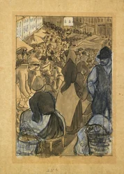 Market Scene