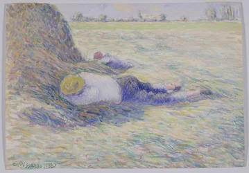 Midday Rest