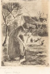 Peasant Laboring
