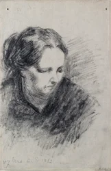 Portrait of Madame Pissarro