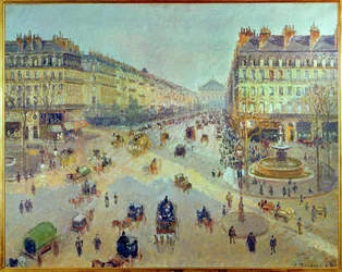 The Avenue de l