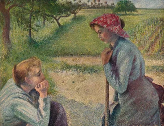 The Chatterer, 1892, 1935
