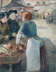 The Market Stall