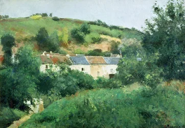 The Path in the Village
