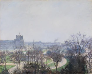 Tuileries Gardens