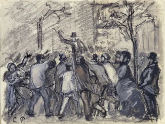 Urban Uprising in Paris