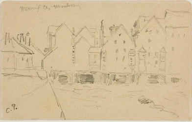 Water Mills in Meaux