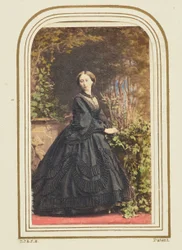 Alice (1843 - 1878), Grand Duchess of Hesse
