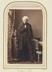 Edward Lane, Earl of Ellenborough (1790 - 1871), Statesman
