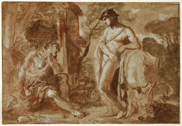 Mercury and Argus