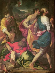 The Drunkenness of Noah