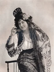 Miss Rita Jolivet