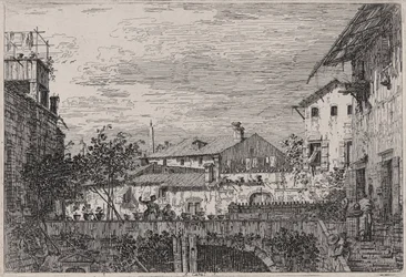 The Terrace, from the series Views