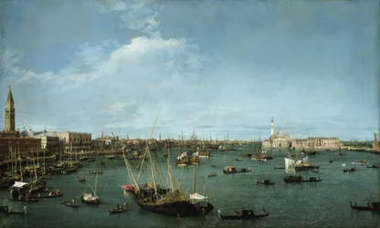 Bacino di San Marco, Venice