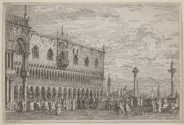 La Piera del Bando. Plate V.
