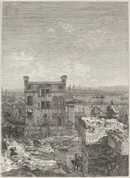The House with the Peristyle (Right)