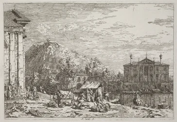 The Market at Dolo [lower left]