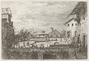 The Terrace, c. 1735-1746