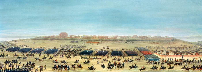 The Surrender of Uruguaiana, Brazil