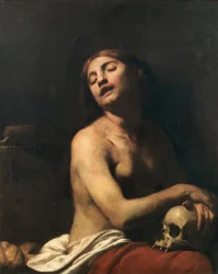 The Penitent Mary Magdalene