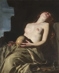 The Repentant Mary Magdalene