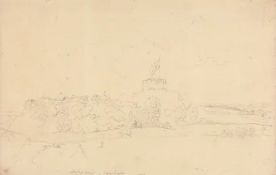 Archery Ground, Carisbrooke