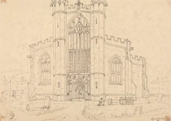 Church of Saint Bartholomew, Crewkerne