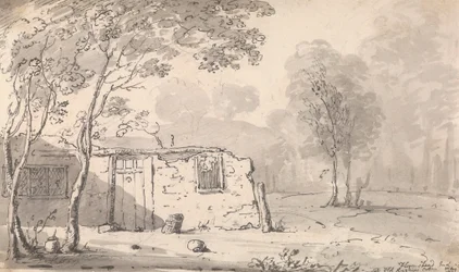 Flamstead End, Old Ruskin