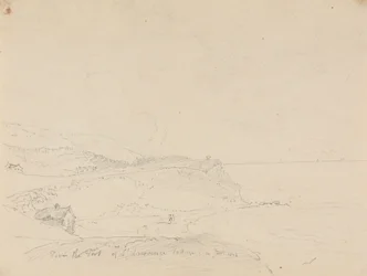 From the Port of Saint Lawrence, 14 January 1826