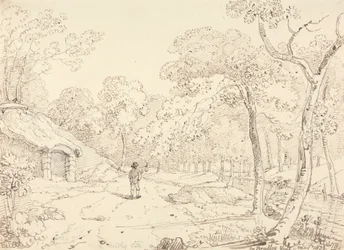 In Bradley Vale, 29 May 1833