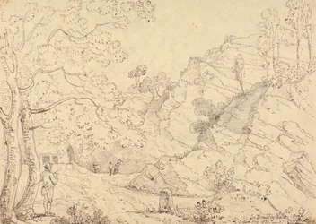 In Bradley Vale, May 1833