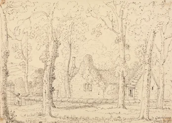 In Crewkerne Church Yard, June 1833
