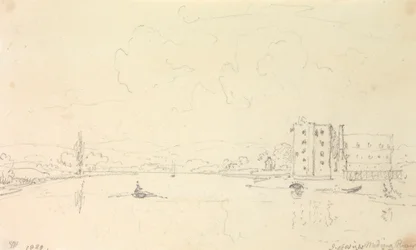Medina River and Cowes, Isle of Wight