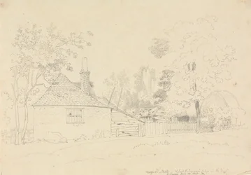 Milfield Stables, East Cowes, 15 June 1828