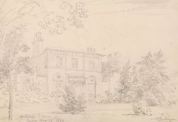 Millfield, East Cowes, Sunday 27 May 1832