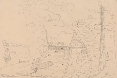 Near Newport, 12 August 1826