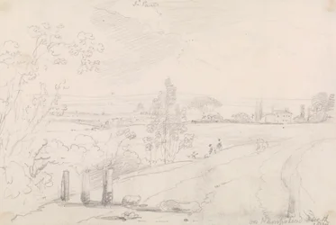 On Hampstead Heath
