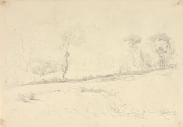 On Hampstead Heath, 22 August 1818