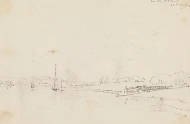On the Medina, 27 May 1826