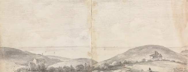 On the Road to the Fish Ponds near Hastings, April 1820