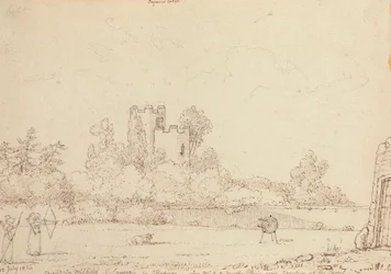 Seymour Lodge, 12 July 1826