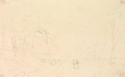 Sketch of Mr. Ward