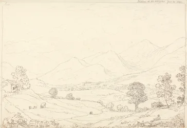 Skiddaw at Mr. Whiteside