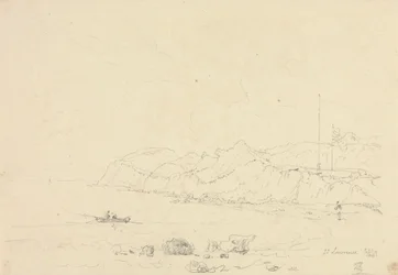 St. Lawrence, Isle of Wight, 19 September 1827