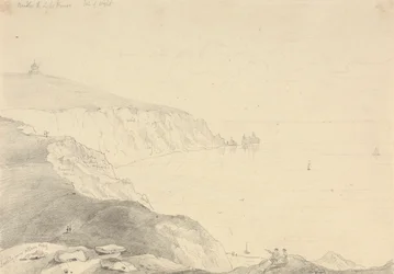 The Needles and Lighthouse, Isle of Wight
