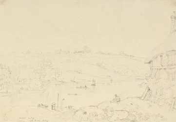 Wotton Bridge, 28 May 1829
